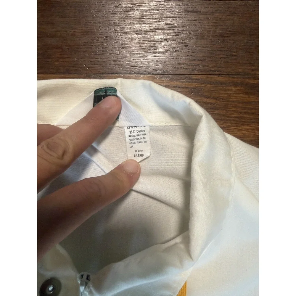 VINTAGE LIONS INTERNATIONAL GOLF JACKET MENS XL in perfect condition